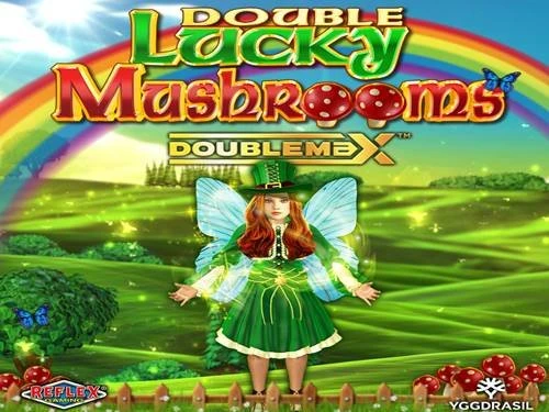 Double Lucky Mushrooms Doublemax