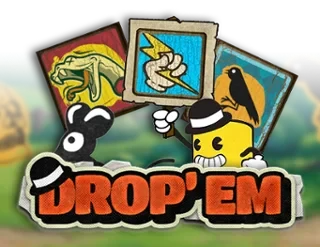 Drop ‘Em (Hacksaw Gaming) Slot Review | Get a Bonus