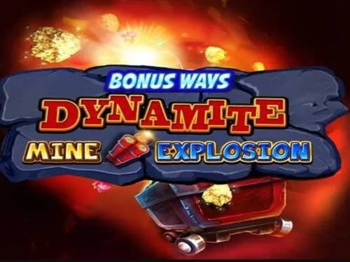 Dynamite Mine Explosion