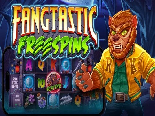 Fangtastic Freespins