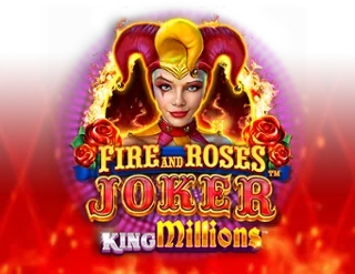Fire and Roses Joker King Millions