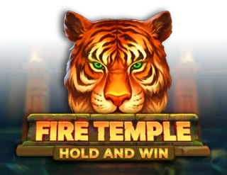 Fire Temple: Hold and Win (Playson) Slot Review | Get a Bonus
