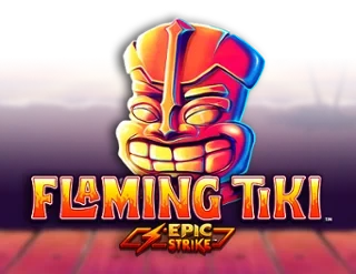 Flaming Tiki