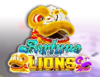 Fortune Lions (GameArt)