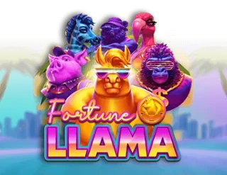 Fortune Llama (Fantasma Games) Slot Review | Get a Bonus