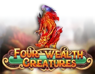 Four Wealth Creatures (Funta Gaming) Slot Review | Get a Bonus