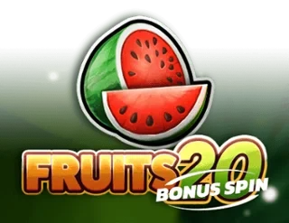 Fruits 20 Bonus Spin (Hölle Games) Slot Review | Get a Bonus