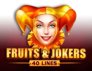 Fruits and Jokers: 40 lines (Playson) Slot Review | Get a Bonus