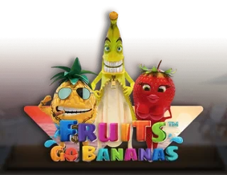 Fruits Go Bananas