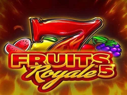 Fruits Royale 5 (Fugaso) Slot Review | Get a Bonus