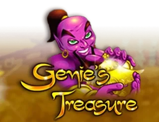 Genie's Treasure (2by2) (2by2 Gaming) Slot Review | Get a Bonus