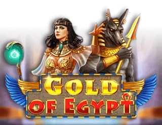 Gold of Egypt (Popok Gaming)
