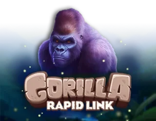 Gorilla Rapid Link (NetGame) Slot Review | Get a Bonus