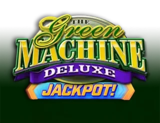 Green Machine Deluxe Jackpot (High 5 Games) Slot Review | Get a Bonus