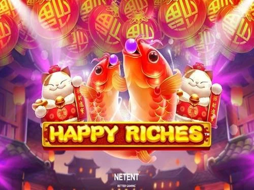 Happy Riches