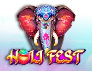Holi Fest (Popok Gaming) Slot Review | Get a Bonus