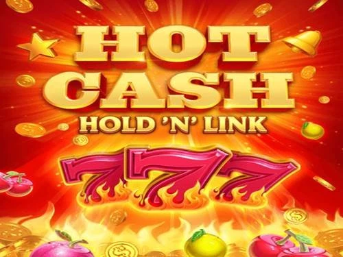 Hot Cash Hold 'n' Link