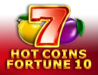 Hot Coins Fortune 10