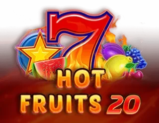 Hot Fruits 20 (Triple Cherry)