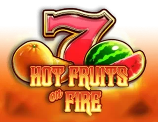 Hot Fruits on Fire