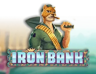 Iron Bank (Relax Gaming) Slot Review | Get a Bonus