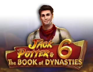 Jack Potter and The Book of Dynasties 6
