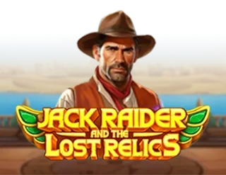 Jack Raider and the Lost Relics