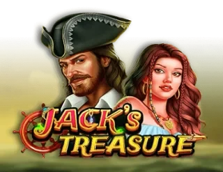 Jack's Treasure (Wizard Games) Slot Review | Get a Bonus