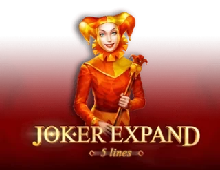 Joker Expand: 5 lines