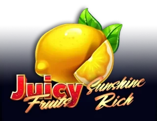 Juicy Fruits Sunshine Rich