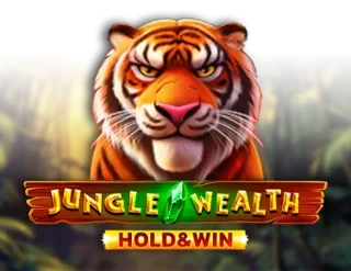 Jungle Wealth Hold And Win (1spin4win) Slot Review | Get a Bonus