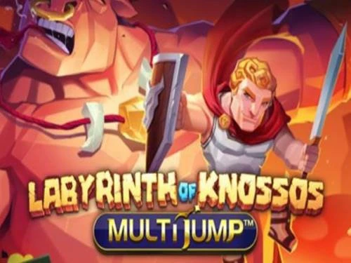 Labyrinth Of Knossos