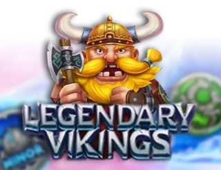 Legendary Vikings (Funta Gaming) Slot Review | Get a Bonus
