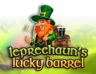 Leprechaun's Lucky Barrel