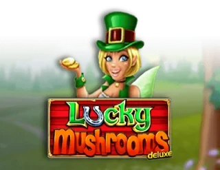 Lucky Mushrooms Deluxe