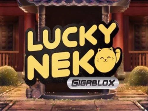 Lucky Neko Gigablox
