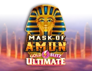 Mask Of Amun Gold Blitz Ultimate