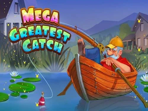 Mega Greatest Catch (Evoplay) Slot Review | Get a Bonus