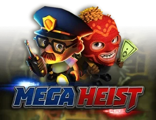 Mega Heist (Relax Gaming) Slot Review | Get a Bonus