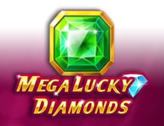 Mega Lucky Diamonds (1spin4win) Slot Review | Get a Bonus