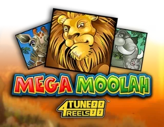 Mega Moolah 4Tune Reels
