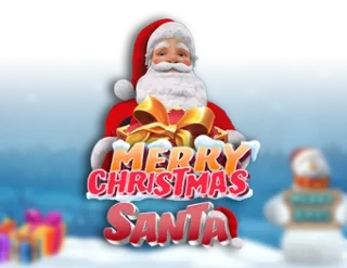 Merry Christmas Santa