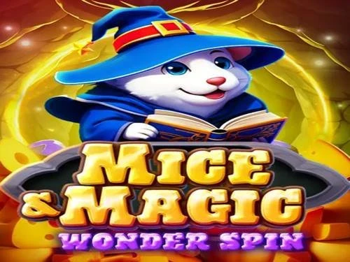 Mice and Magic Wonder Spin