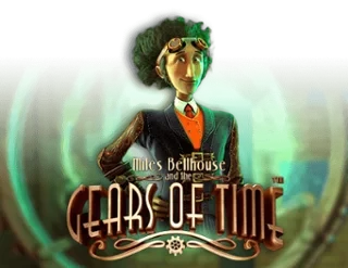 Miles Bellhouse And The Gears Of Time