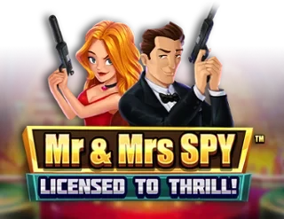 Mr and Mrs Spy