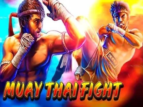 Muay Thai Fight