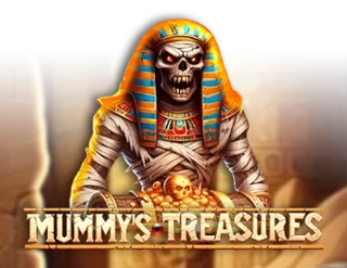 Mummy's Treasures (Five Men Games) (Five Men Games) Slot Review | Get a Bonus