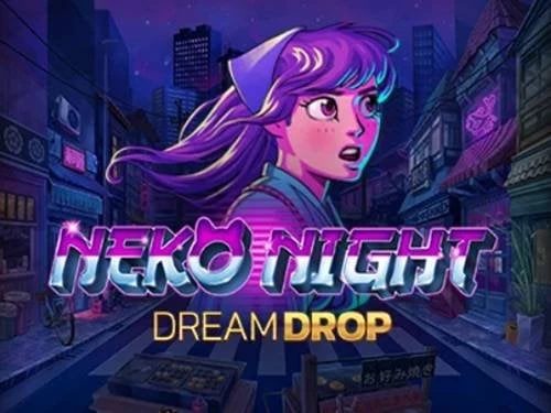Neko Night Dream Drop