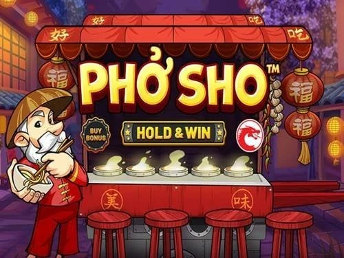 Pho Sho