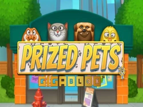 Prized Pets Gigablox